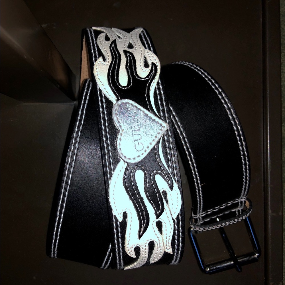Ladies “Quess” Belt